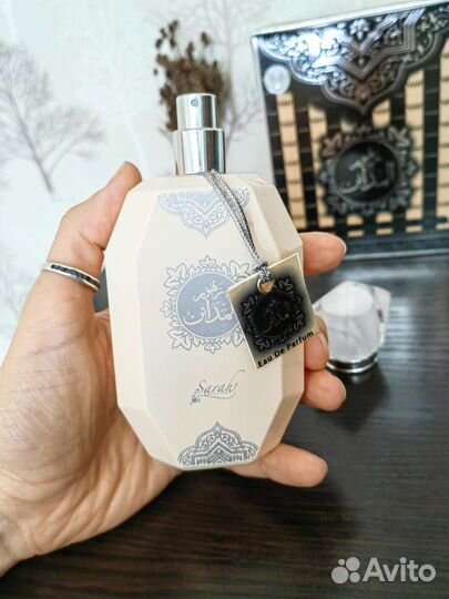 Арабские духи женские Sarah's 100 мл