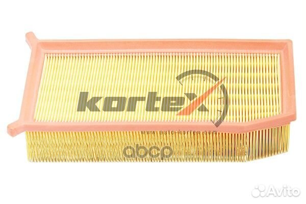 Фильтр воздушный renault duster 15- KA0300 kortex