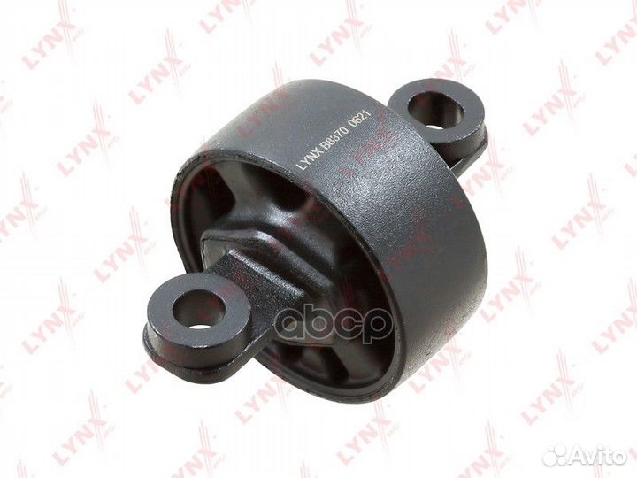 B8370 Сайлентблок подвески перед лев B8370 lynx