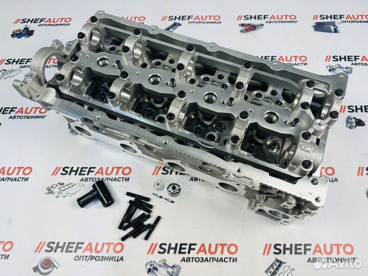 Гбц D4CB Киа Соренто, Хендай Старекс 2.5 пустая