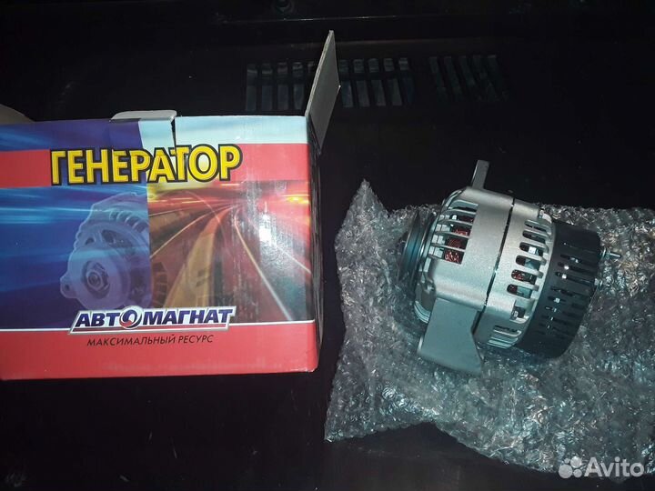 Генератор на ваз 21214