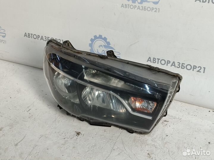 Фара правая LADA vesta 8450006952