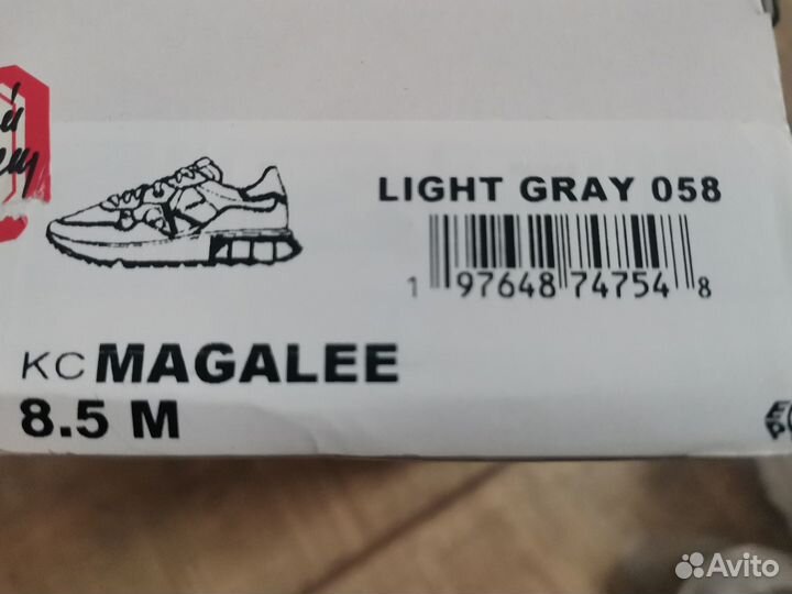 Женские Повседневные кроссовки Calvin Klein