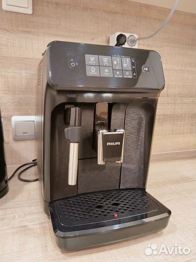 Кофемашина philips ep1220/00