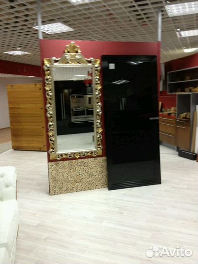 Двери 2100900 стекло/Италия