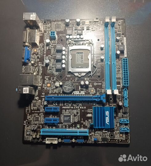 Материнские платы lga1150/1155