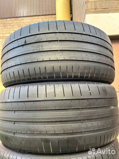 Pirelli P Zero 275/35 R21