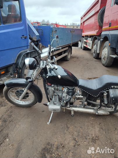 Днепр кастом