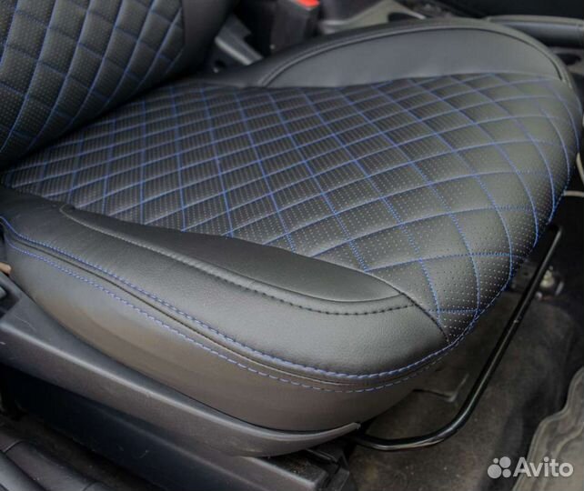 Чехлы Автопилот Mitsubishi Outlander