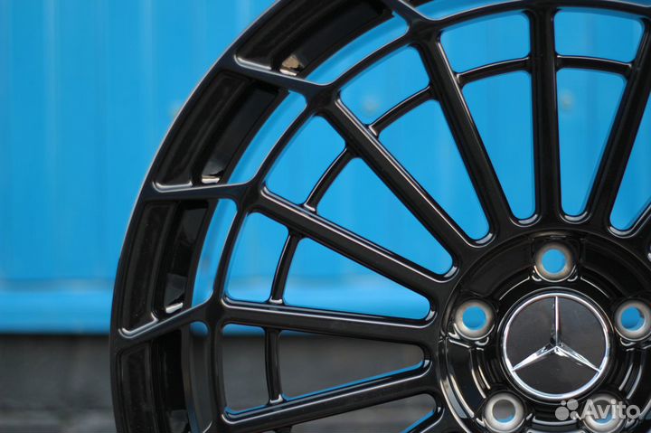 Кованые диски R22 Mercedes GLE / GLE Coupe / GLS