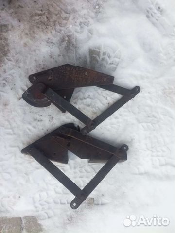 Пружинный механизм для дивана