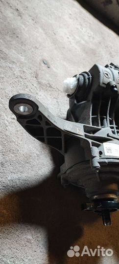 Задний редуктор Mercedes Benz 4-matic W177 C118