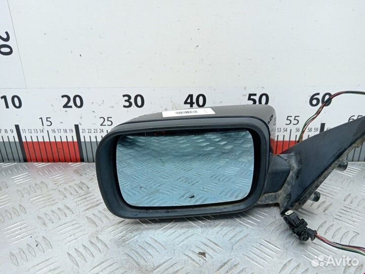 Зеркало боковое левое для BMW 5-Series (E39)