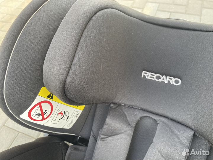 Автокресло recaro