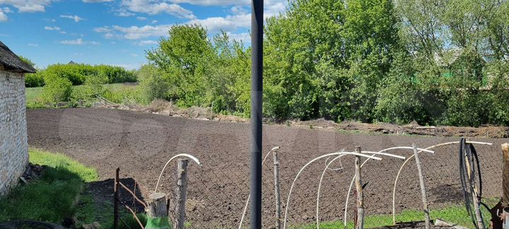 Дом 80 м² на участке 25 сот.