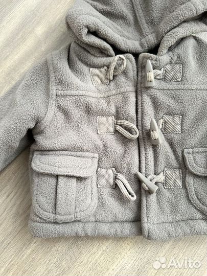 Джемпер куртка детская