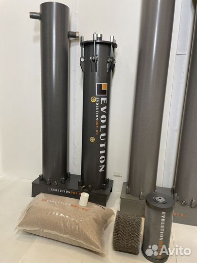 Осушитель сжатого воздуха для компрессора