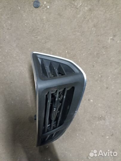 Воздуховоды салона форд фокус 3