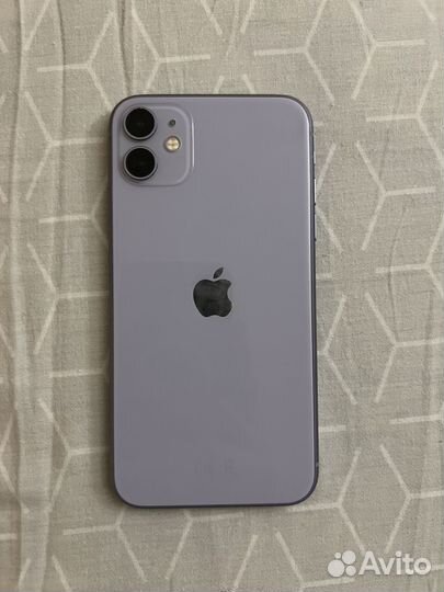 iPhone 11, 256 ГБ