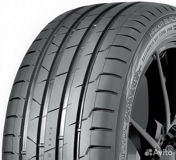 Nokian Tyres Hakka Black 2 SUV 265/50 R20