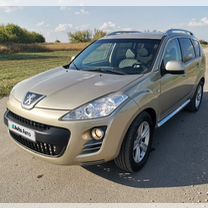 Peugeot 4007 2.4 CVT, 2009, 145 088 км, с пробегом, цена 650 000 руб.