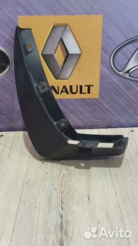 Брызговик задний Renault koleos Лев