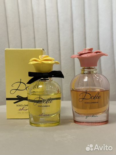 Dolce & Gabbana Dolce Garden 50, Dolce Shine 30