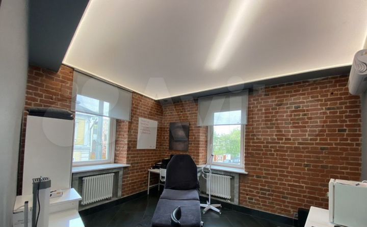 120 м² в офисном здании «в Мельницком переулке, 6с