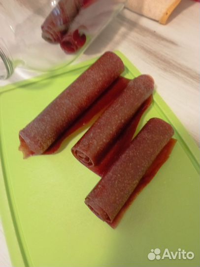 Пастила яблочная