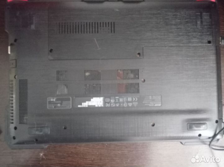 Acer i5 7200, nvidea 940mx