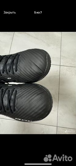 Футзалки nike mercurial zoom vapor 15 academy IC