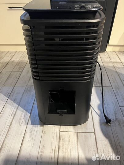 Ионизатор очиститель воздуха