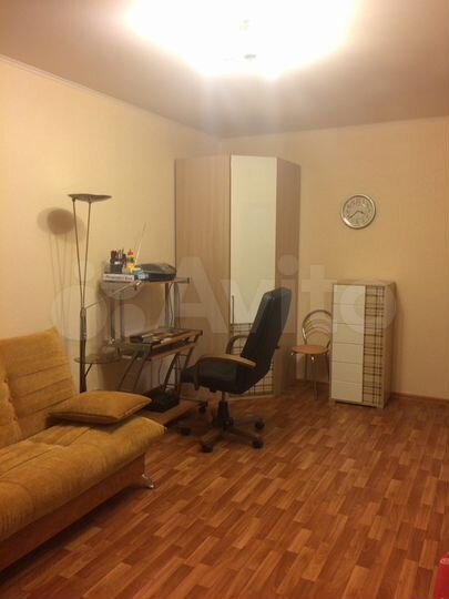 1-к. квартира, 40 м², 5/20 эт.