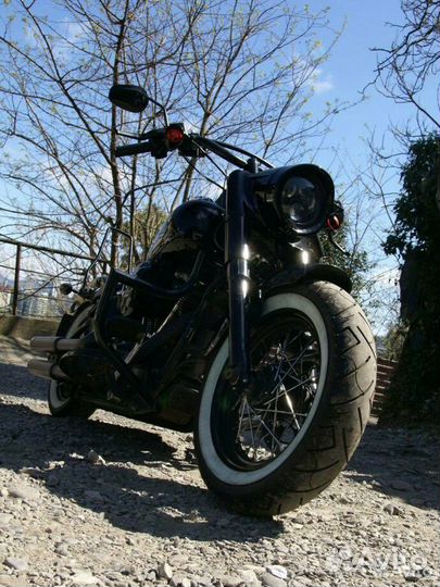 Harley Davidson Softail Slim S