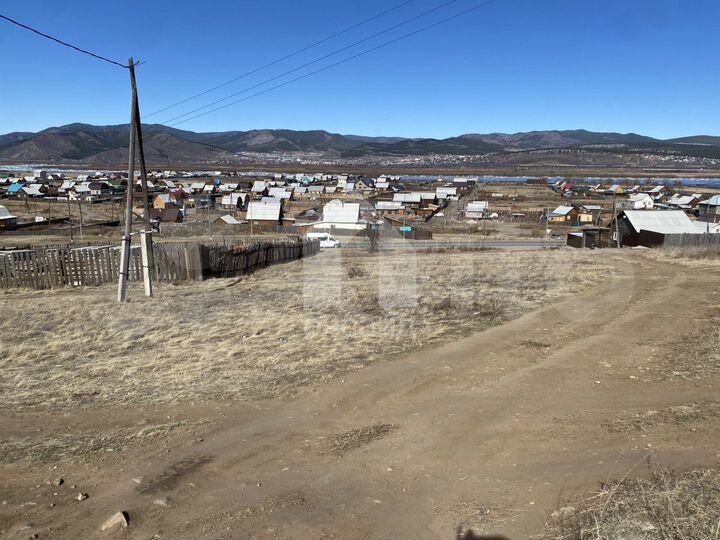 Участок 8 сот. (ИЖС)