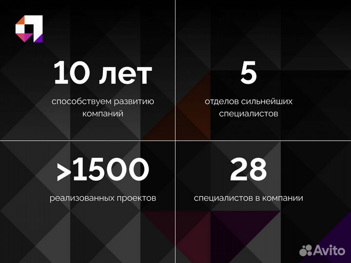 Изготовление сайтов