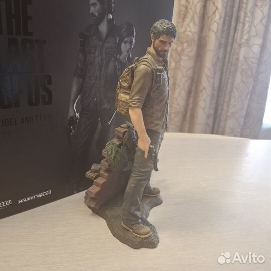 Last of Us Joel Miller