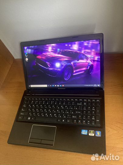 Мощный Lenovo (i5/8gb/GeForce 630)