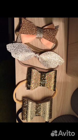 Повязки на голову