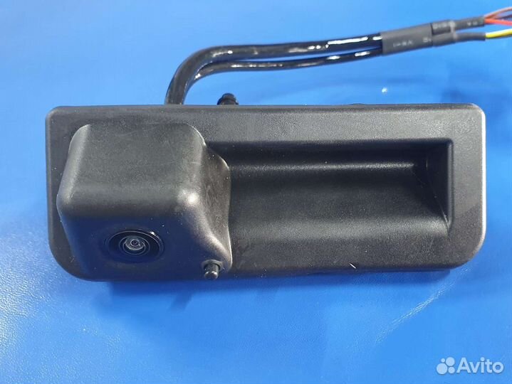 Камера заднего вида Kodiaq, Karoq, Taos