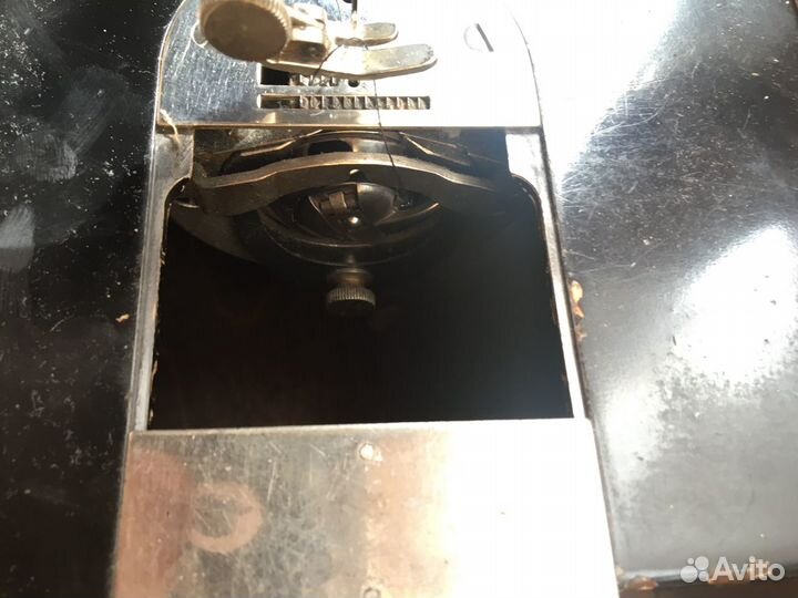 Швейная машинка «tikkakoski» СССР