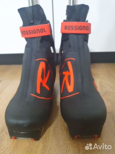 Лыжные ботинки rossignol 39