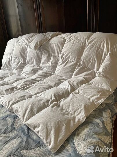Пух. одеяло, подушки, гусиный экстра