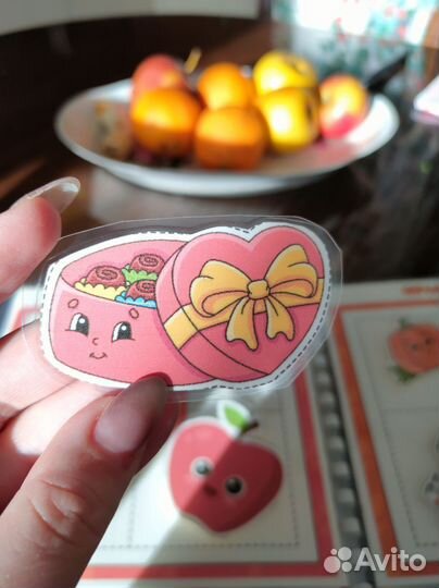 Изучение цвета Книжка детская