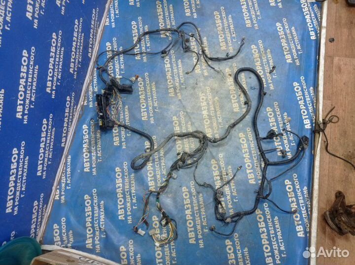 Проводка подкапотная Lifan Solano седан LF481Q3