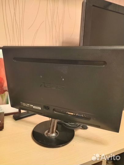 Монитор 23’’ Asus VS239 Full HD hdmi