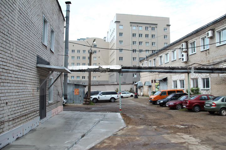 Свободного назначения, 130 м²