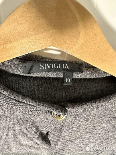 Трикотаж шерсть кашемир Diesel Dondup Juicy