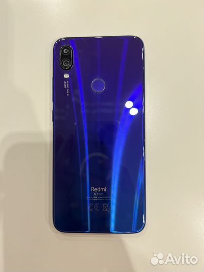 Смартфон Xiaomi Redmi Note 7 4/64 Gb