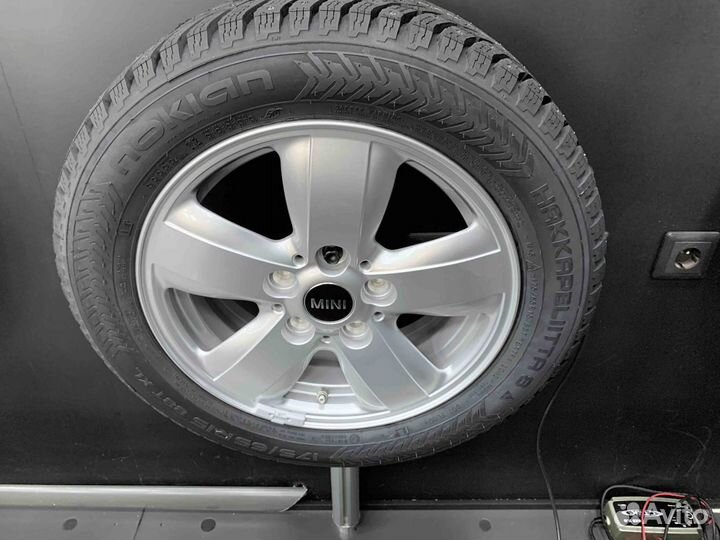 Зимние колеса R16 Mini Countryman F60, стиль 517